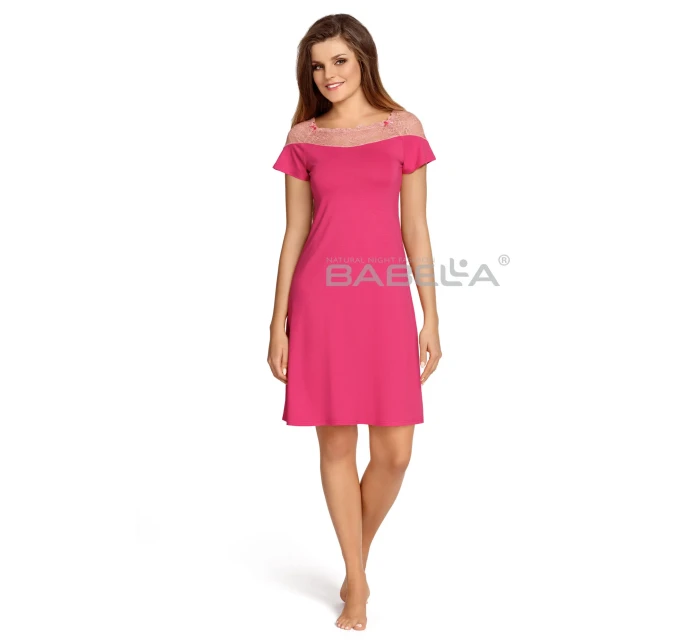 Košilka model 17595787 Light Fuchsia - Babella