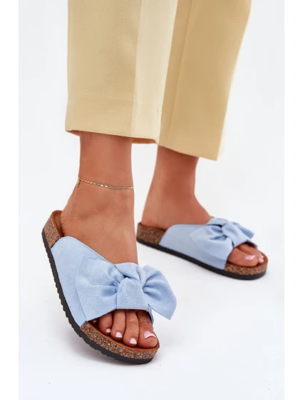 Pantofle model 214492 Step in style Pantofle model 214492 Step in style