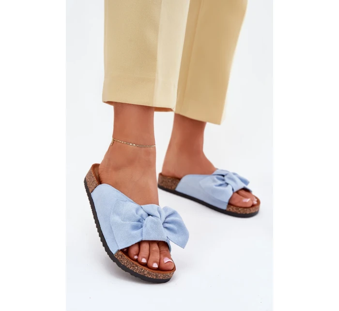 Pantofle model 214492 Step in style Pantofle model 214492 Step in style