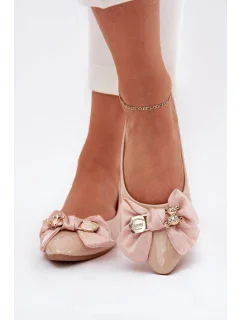 Balerinky model 215047 Step in style