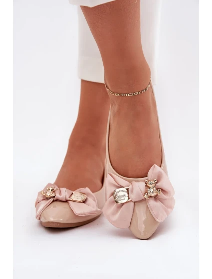 Balerinky model 215047 Step in style Balerinky model 215047 Step in style
