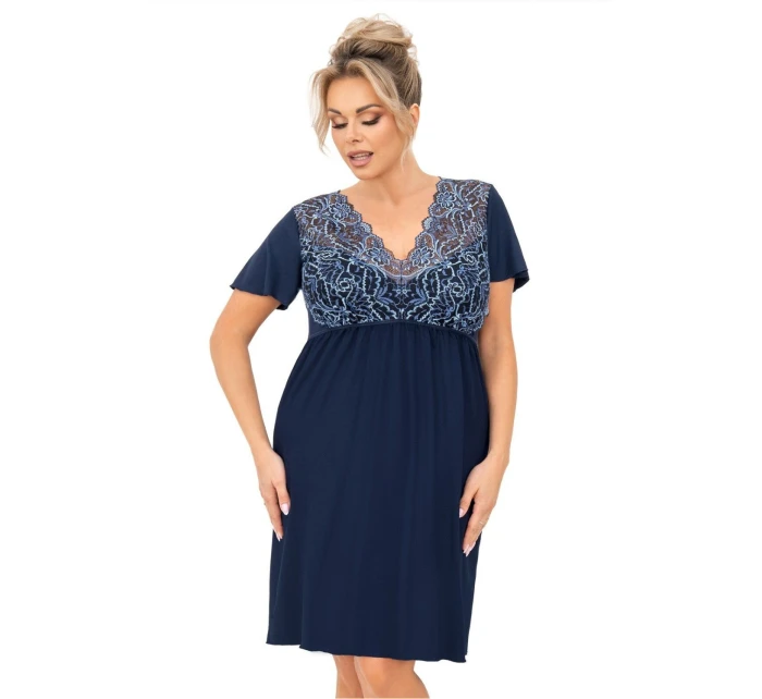 Noční košile Plus Size model 215550 Donna