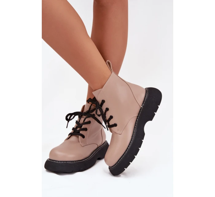 Boty  model 217789 Step in style