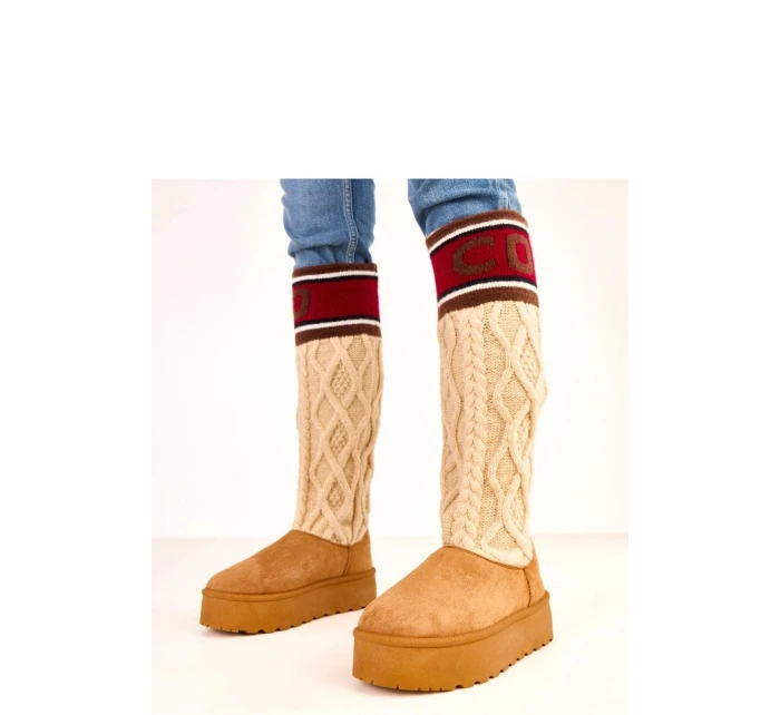 Sněhule  model 220267 Solea