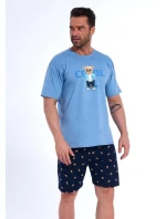 Pánské pyžamo Cornette 326/169