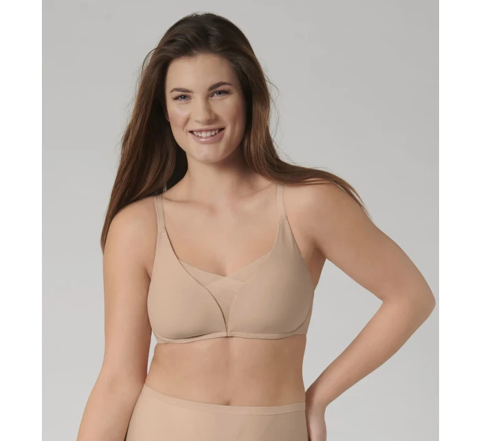 Dámská podprsenka Triumph Shape Smart P béžová Dámská podprsenka Triumph Shape Smart P béžová