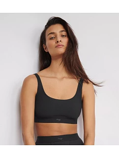 Dámská podprsenka EVER Ease Top Black černá - SLOGGI