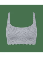 sloggi ZERO Feel Bliss Top - GRAY - SLOGGI GRAY - SLOGGI