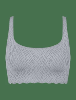 sloggi ZERO Feel Bliss Top - GRAY - SLOGGI GRAY - SLOGGI