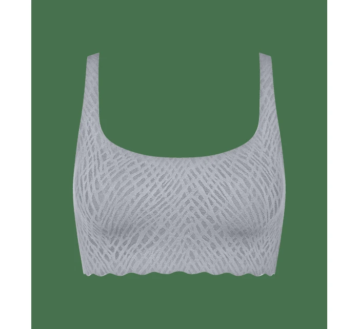 sloggi ZERO Feel Bliss Top - GRAY - SLOGGI GRAY - SLOGGI