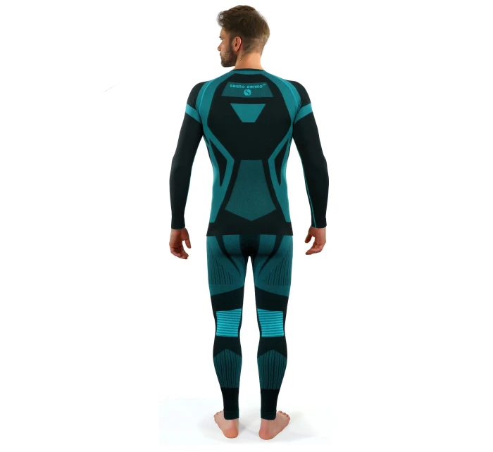 Sesto Senso Thermoactive Pánské tričko 1495/16 long/r M-2XL