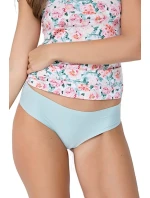 Dámské brazilky Brasil turquise - JULIMEX