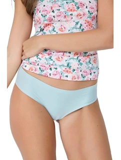 Dámské brazilky Brasil turquise - JULIMEX