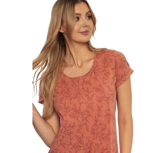 Dámská noční košilka 41307 Amis - HENDERSON Dámská noční košilka 41307 Amis - HENDERSON