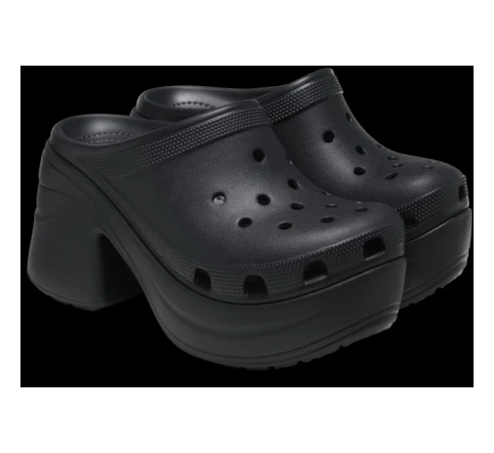 Crocs Siren Clog Heels 208547-001 Crocs Siren Clog Heels 208547-001