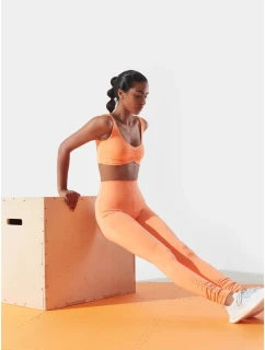 Dámské tréninkové legíny z recyklovaného materiálu x Anna Lewandowska 4F