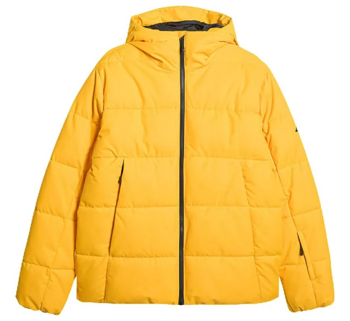 Pánská lyžařská bunda  oranžová WAW25TTJA 70S pánské model 21813104 - 4F