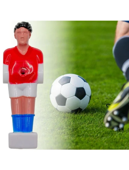 FOTBALOVÁ FIGURKA ENERO ČERVENÁ