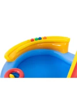 DĚTSKÁ KOŠÍKOVÁ KABELKA Rainbow 220x122CM 51348 DĚTSKÁ KOŠÍKOVÁ KABELKA Rainbow 220x122CM 51348