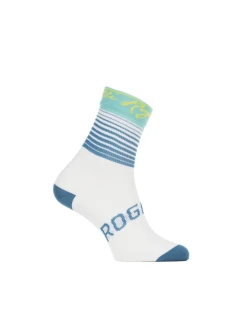 Rogelli dámské ponožky IMPRESS tyrkysové 40-43