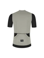 Rogelli dres DISTANCE II grey-black XL pánské Rogelli dres DISTANCE II grey-black XL pánské