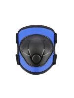 Sada chráničů DARK BLUE velikost M model 21195885 - Nils Extreme Sada chráničů DARK BLUE velikost M model 21195885 - Nils Extreme