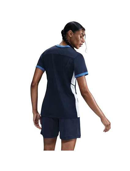 Dámské tričko Nike DriFit Academy 25 tmavě modré, velikost 410 model 22387396 - Nike Team Dámské tričko Nike DriFit Academy 25 tmavě modré, velikost 410 model 22387396 - Nike Team