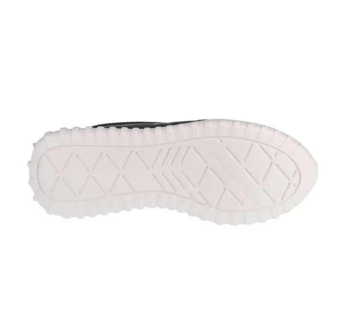 Dámské boty Runner Laceup W YW0YW00375-BEH - Calvin Klein