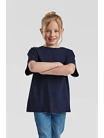 Fruit of the Loom Kids Valueweight T Dětské tričko 16.1033 white Fruit of the Loom Kids Valueweight T Dětské tričko 16.1033 white