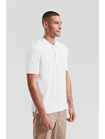 Premium Polo Piqué polo model 22441119 light graphite - Fruit of the Loom Premium Polo Piqué polo model 22441119 light graphite - Fruit of the Loom
