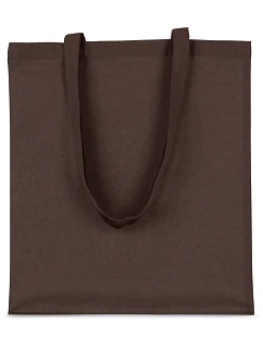 Kimood KI 0223 Bavlněná taška s dlouhým uchem 19.0223 chocolate