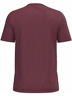 Kariban K 3025IC Pánské bio IC tričko 20.3025 wine heather