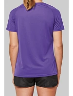 Kariban ProAct PA 477 Dámské sportovní tričko s výstřihem do V 20.P477 fluorescent orange Kariban ProAct PA 477 Dámské sportovní tričko s výstřihem do V 20.P477 fluorescent orange