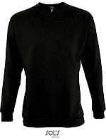 SOL'S New Supreme Unisex mikina model 22535361 black