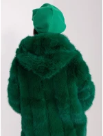 Czapka AT CZ model 18959507 zielony - FPrice Czapka AT CZ model 18959507 zielony - FPrice