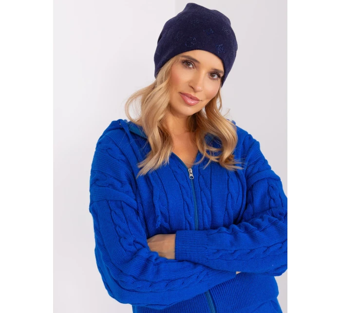 AT CZ 2325 cap.86 tmavě modrá AT CZ 2325 cap.86 tmavě modrá