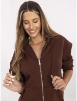 Bluza CLM BL  brązowy model 21791103 - FPrice