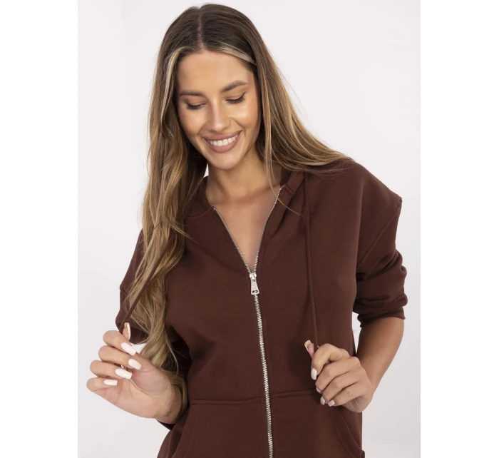 Bluza CLM BL  brązowy model 21791103 - FPrice