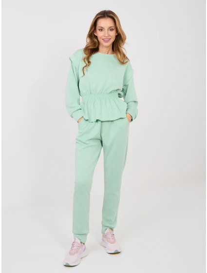 Sada IT KMPL 22239.95 světle zelená