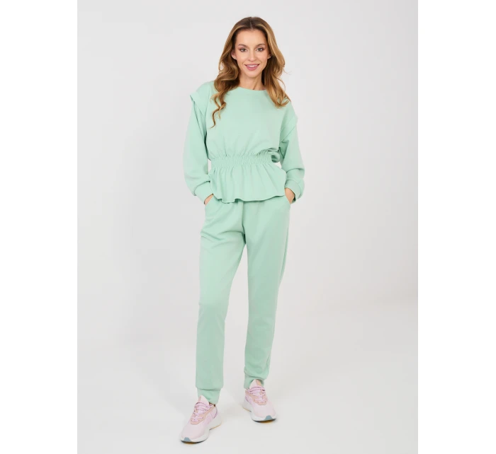 Sada IT KMPL 22239.95 světle zelená