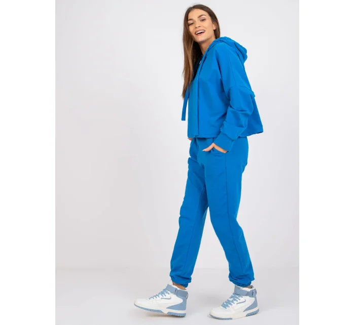 Souprava RV KMPL 7826.82P tmavě modrá