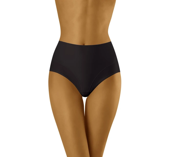 Dámské kalhotky Uniqa Black - Wol-Bar