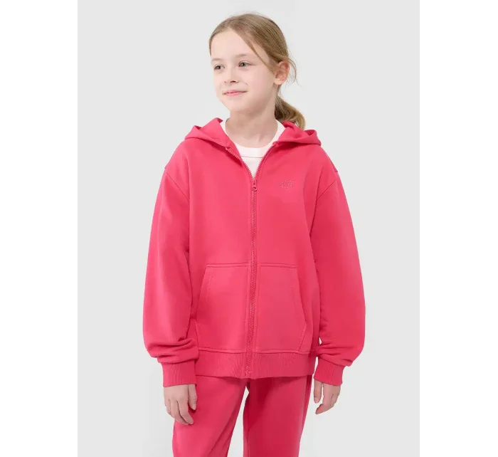 Dívčí mikina 4F Dívčí mikina 4F