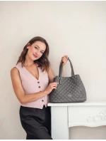 Dámská kabelka Vuch Roselda Classy Grey Dámská kabelka Vuch Roselda Classy Grey