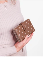 Dámská peněženka Vuch Linna Brown Dámská peněženka Vuch Linna Brown