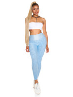 Sexy High Waist PushUp Leggings with model 19618799 - Style fashion