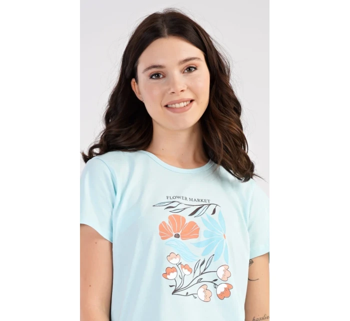 Dámské pyžamo šortky Melissa