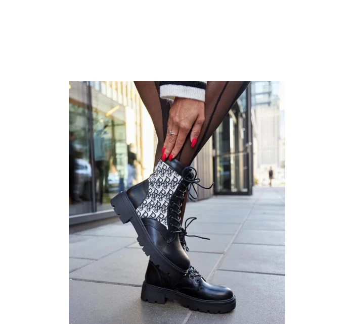 Boty model 206533 Solea Boty model 206533 Solea