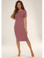 Košile/šaty De Lafense 699 Freya kr/r S-2XL