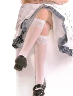 Dívčí podkolenky DR model 19908503 Pola Lurex 20 den - Knittex